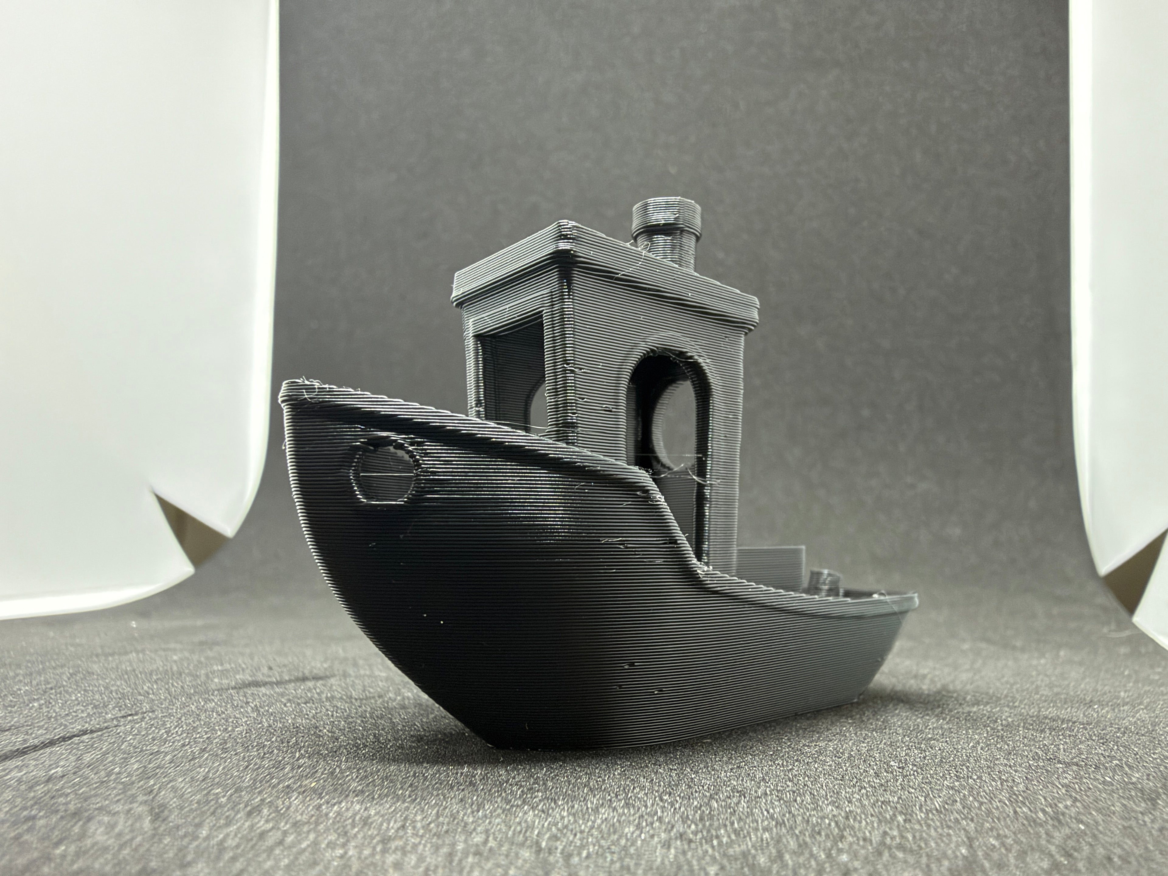 0.2-0.8mm Benchy Profiles