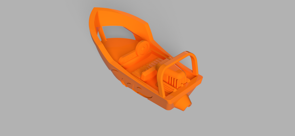 Jet Benchy
