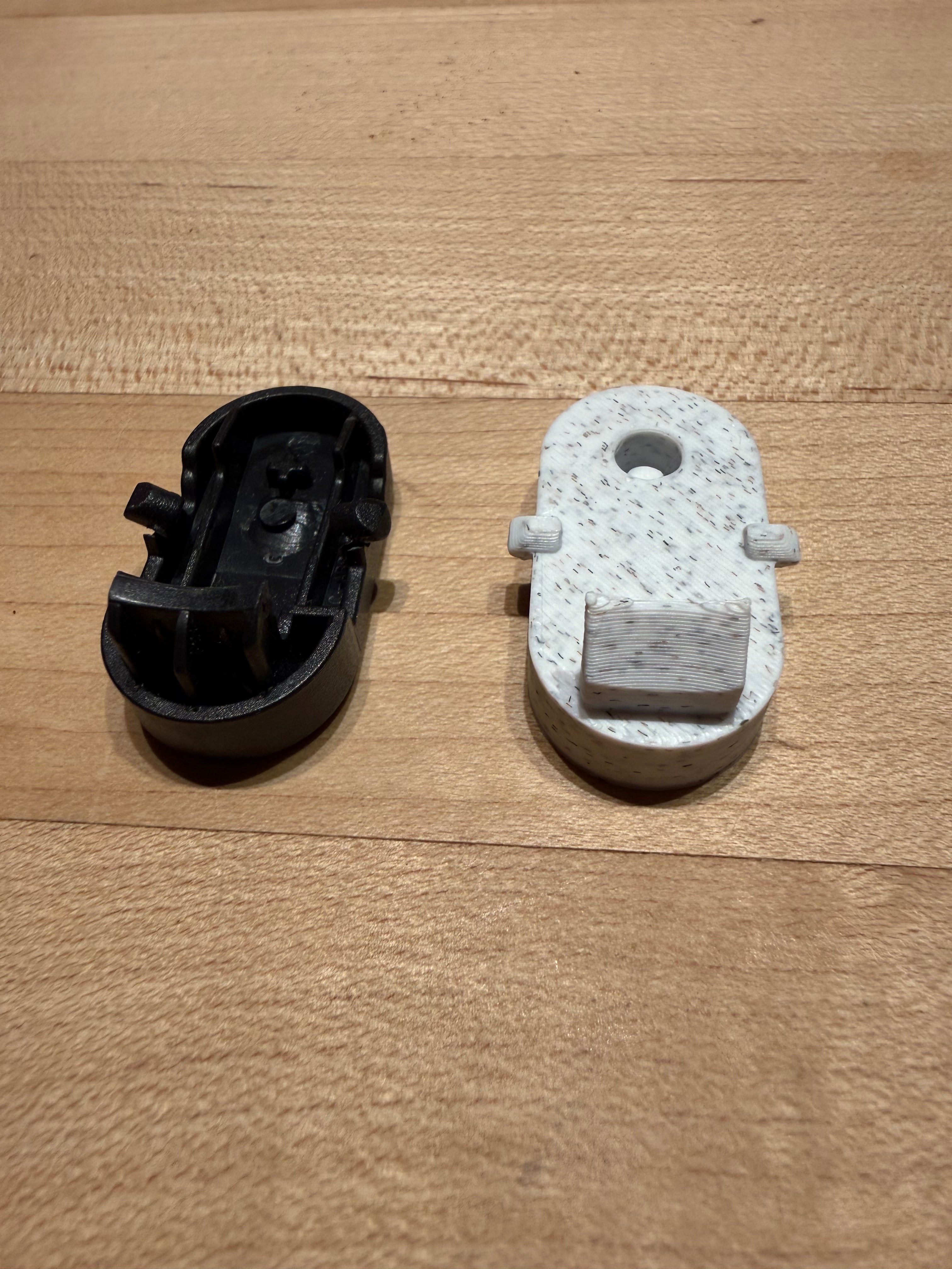 Tineco S11 Vacuum Release Button