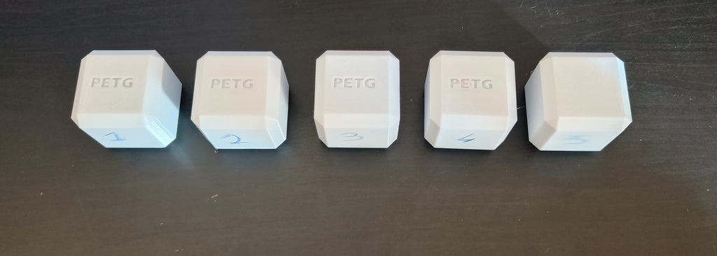 Anycubic PETG Profile