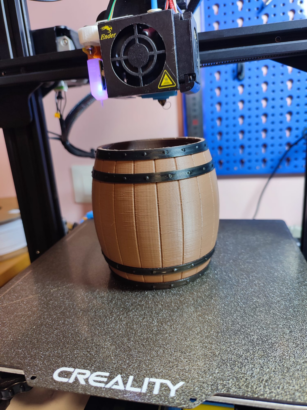 Barrel