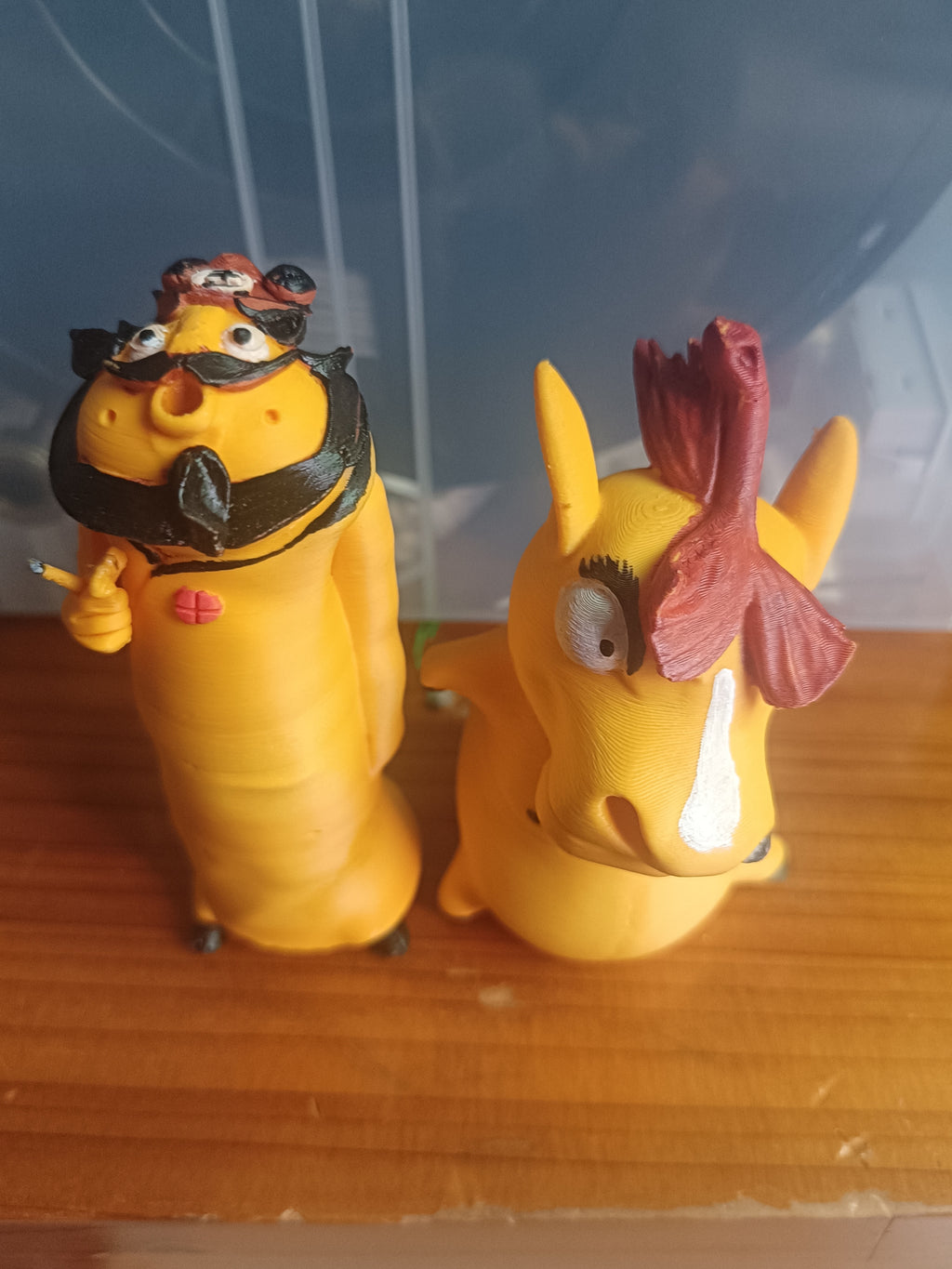 解压有趣搞怪玩具熏香炉
