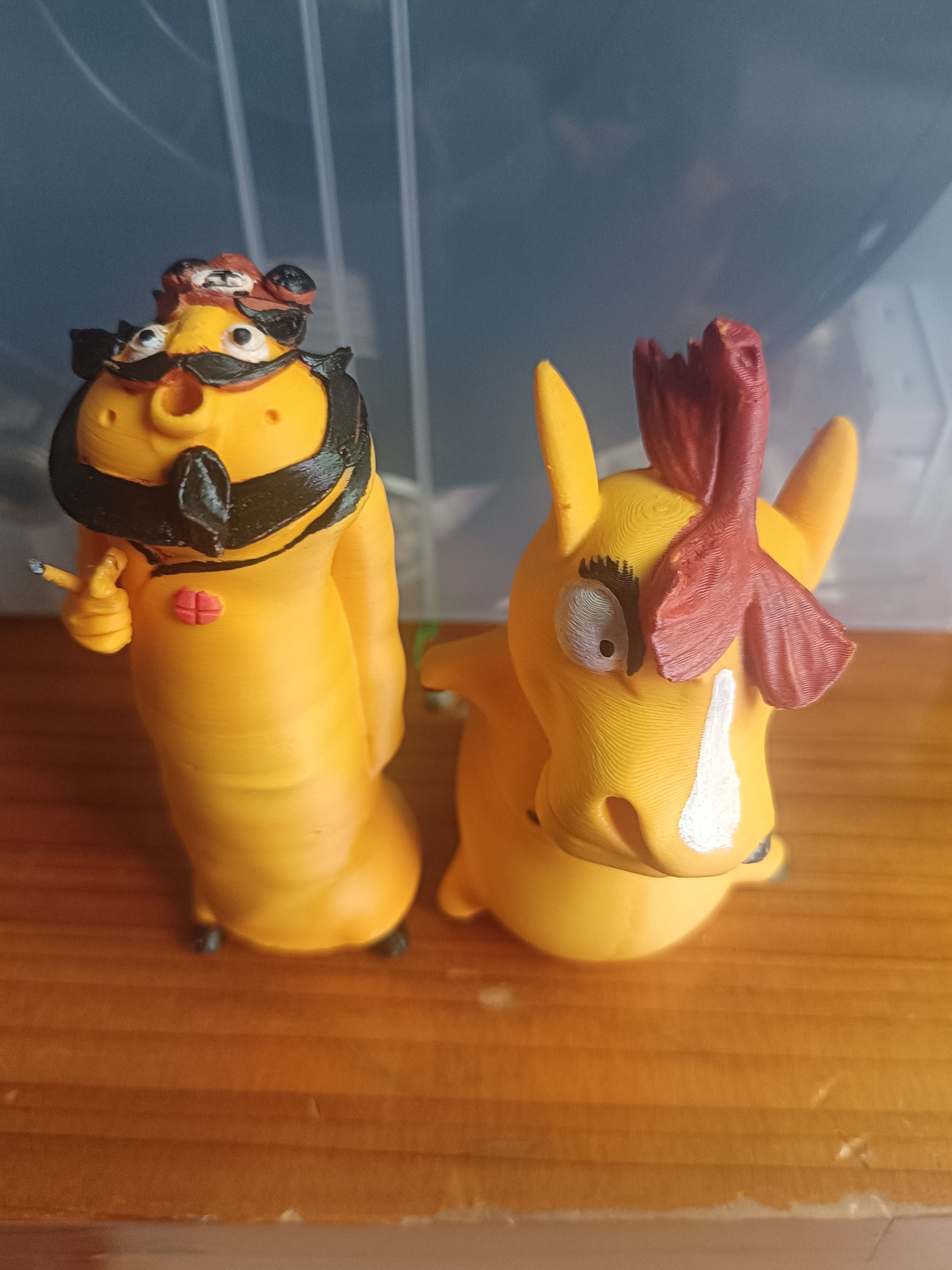 解压有趣搞怪玩具熏香炉