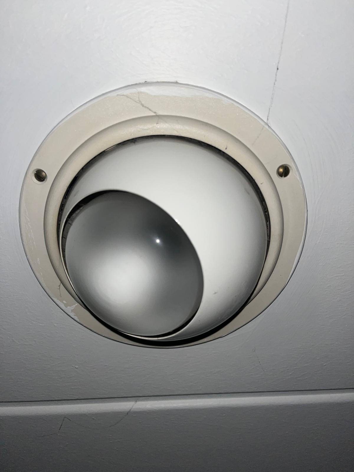 Basketball lampshade