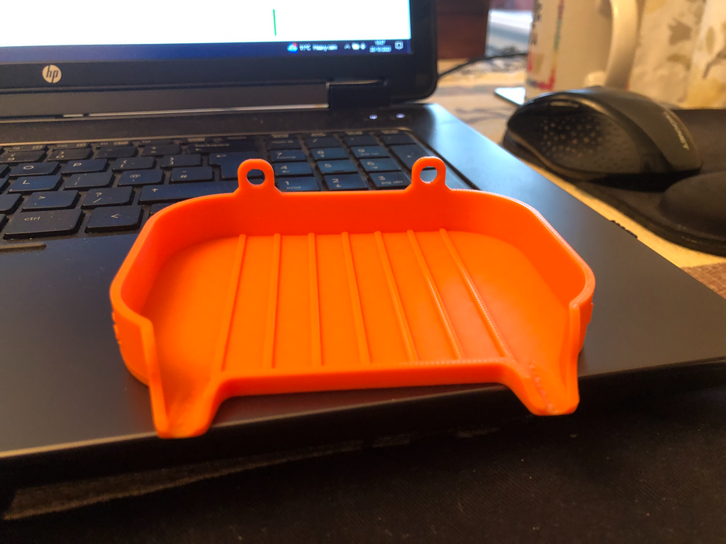 ACME Soap Dish Co.