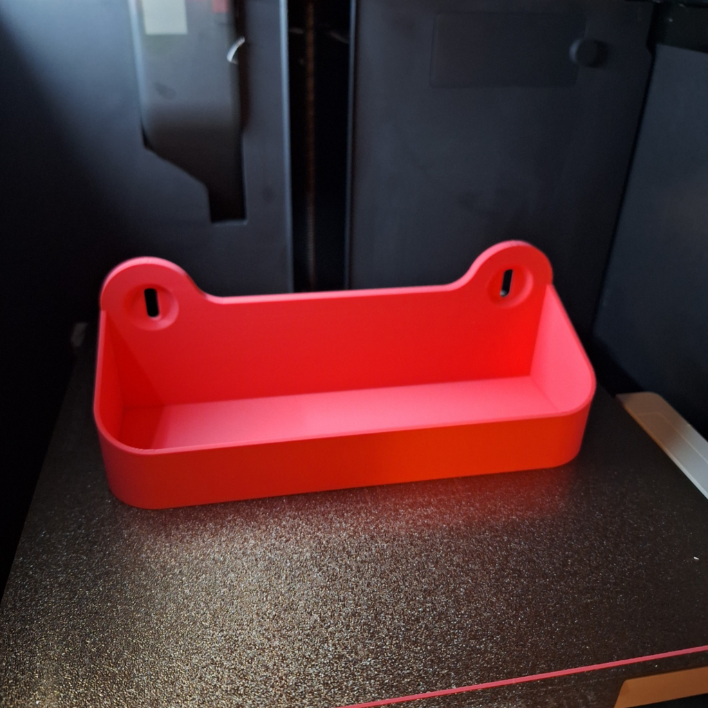 Skadis Shelves - T Clips