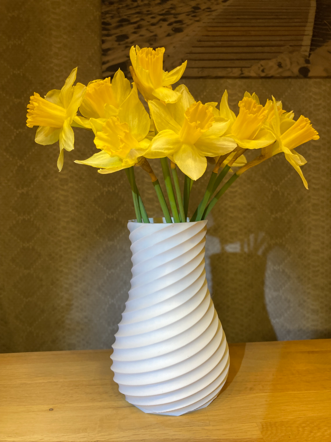 Spiral Vase