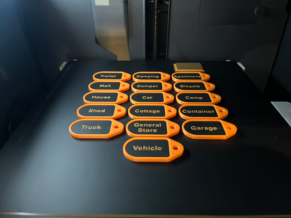 Key Tags