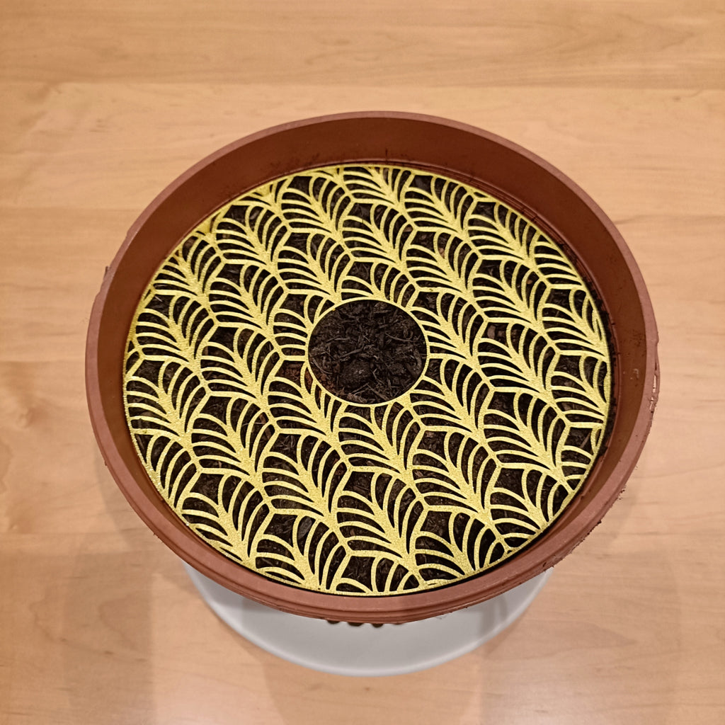 Pet-resistant Plant Protector