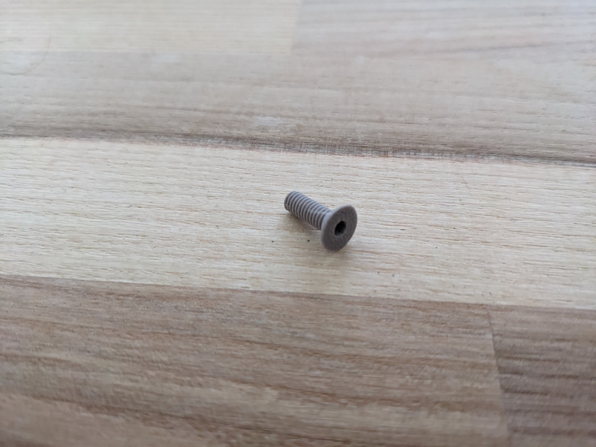 M4 CSK Socket Head Screw Collection M4x6-M4x40