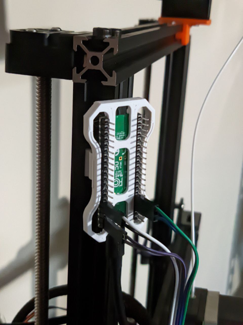 Pico Caddy [No-Screw + 2020 Connect]