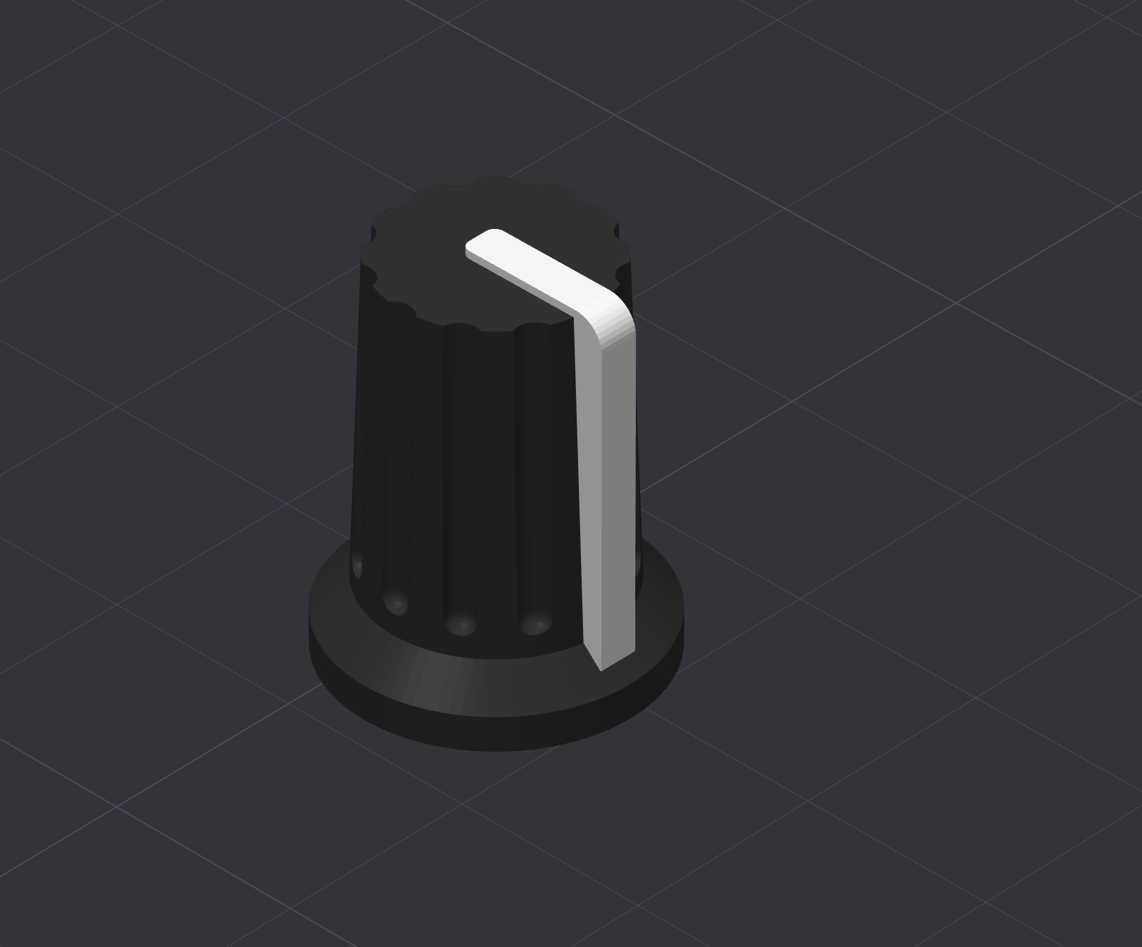 Pioneer DJ Knob