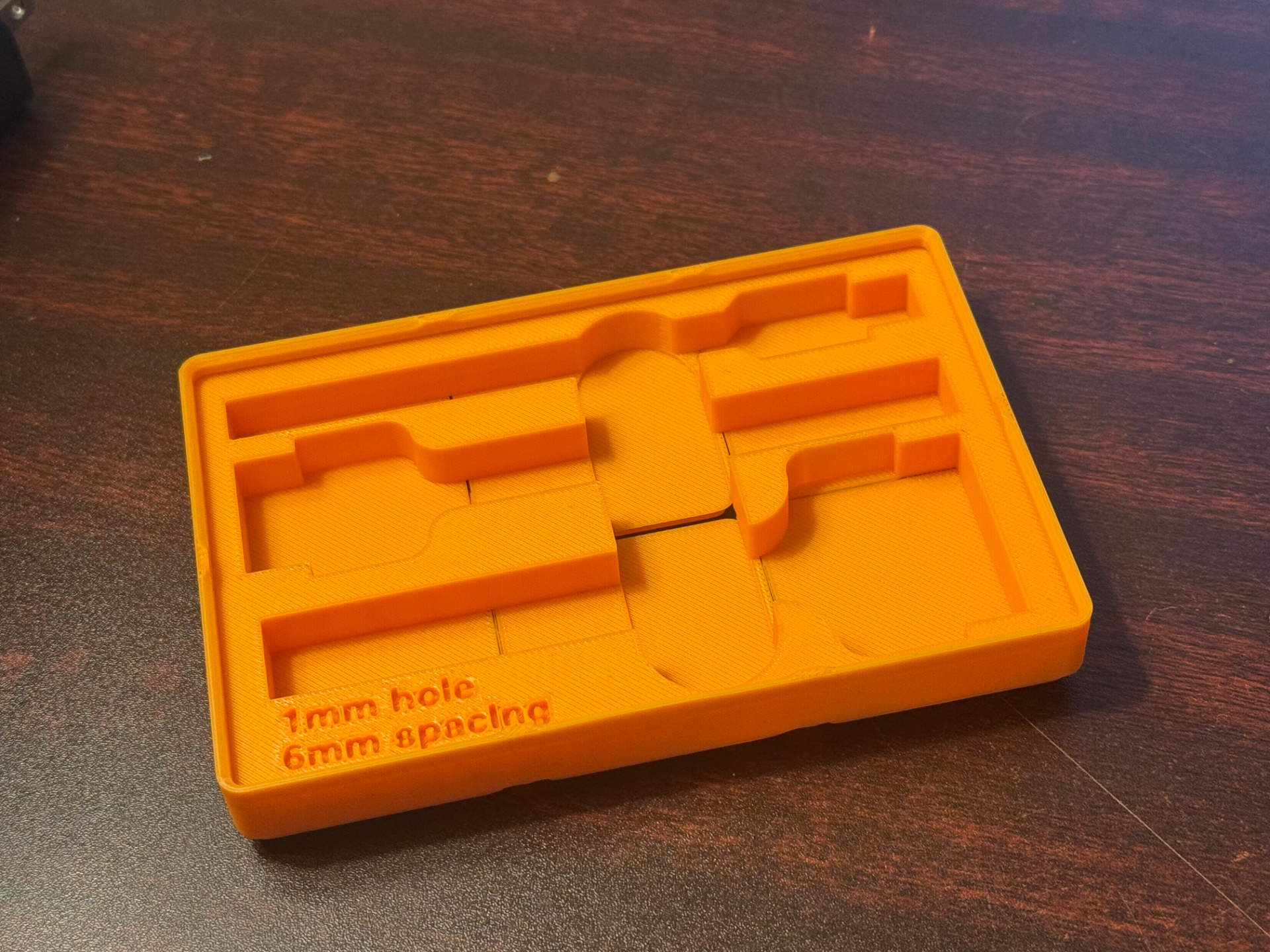 Generic Leather Punches Holder