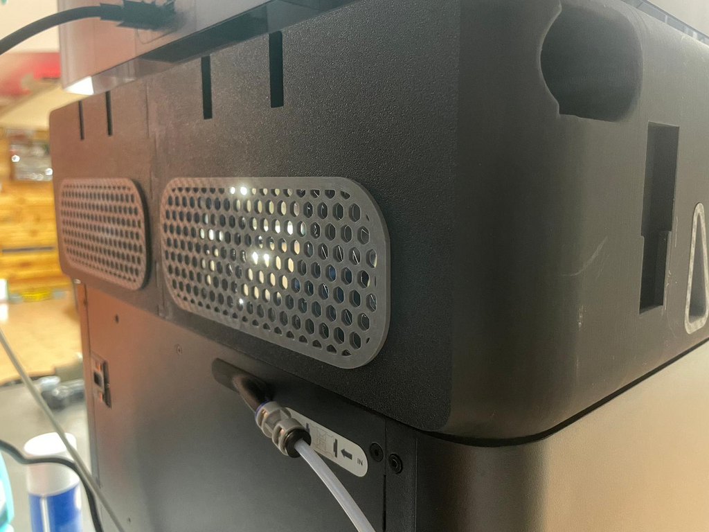 paneles laterales traseros de AMS Riser V2 maCyo42