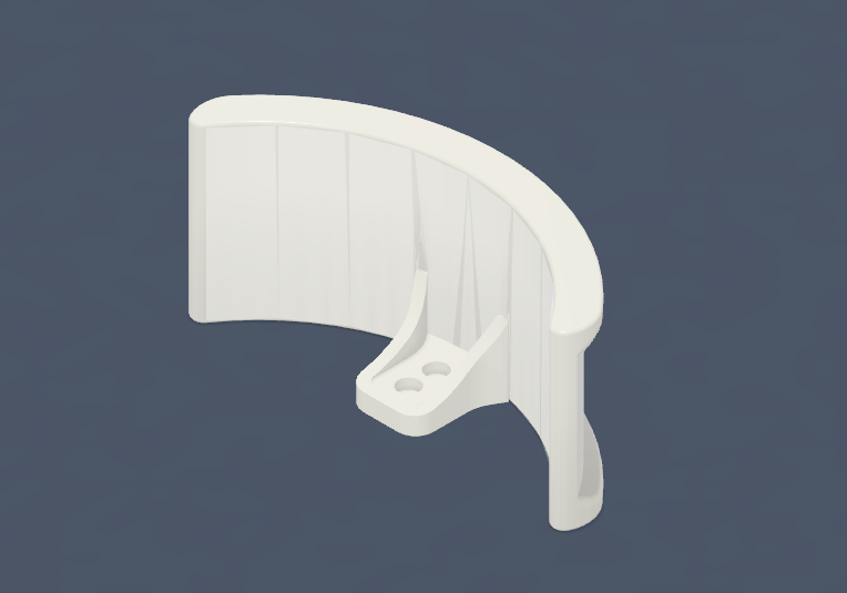 HEADPHONES HOLDER