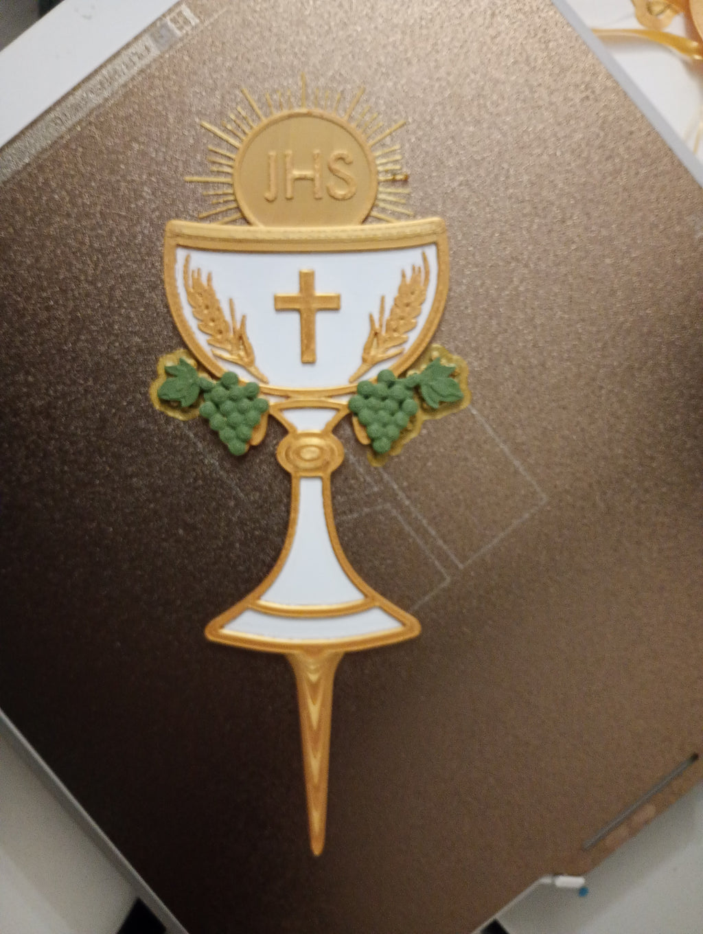 Sacrum Cup