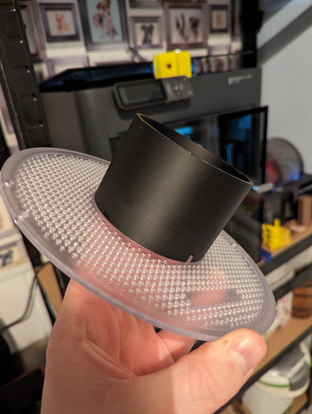 Bambu Spool re-fill sleeve