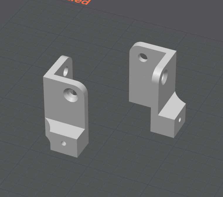 Skadis to Kallax Adapter REMIX