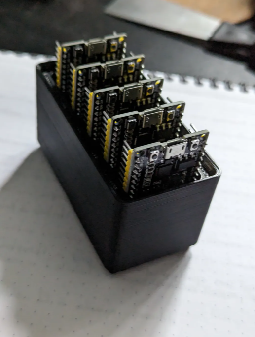 ESP32 Gridfinity
