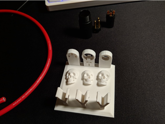 XLR Fittings Third Hands Of Death