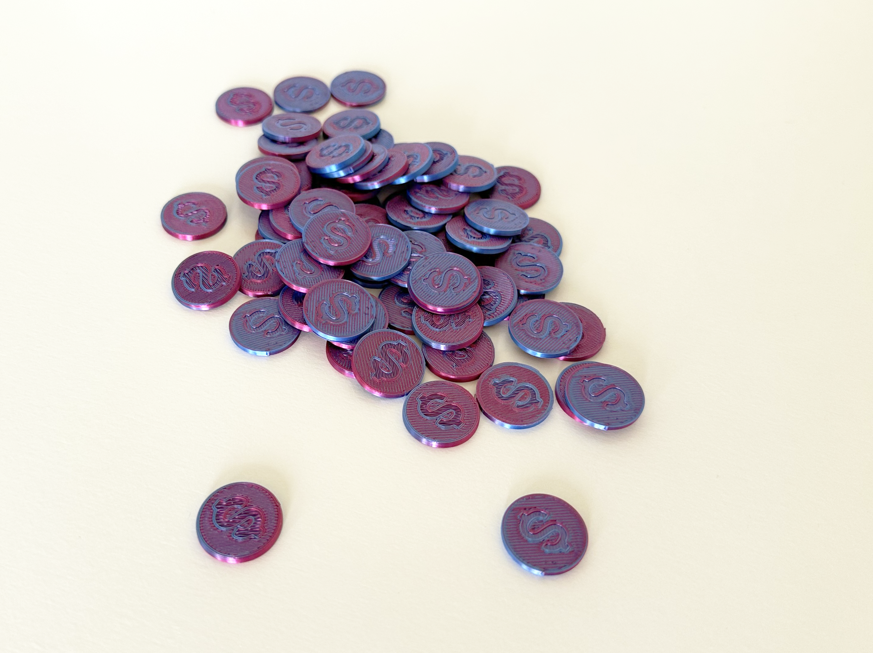 Coins for Coin Pusher