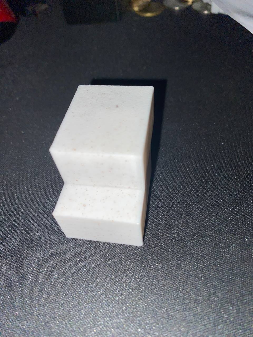 Lock/Connector for cutted models