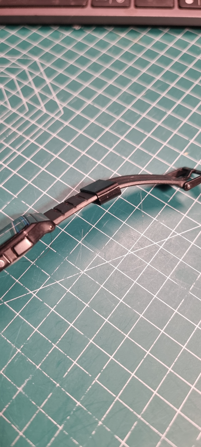 Casio F-91W Strap Keeper Loop