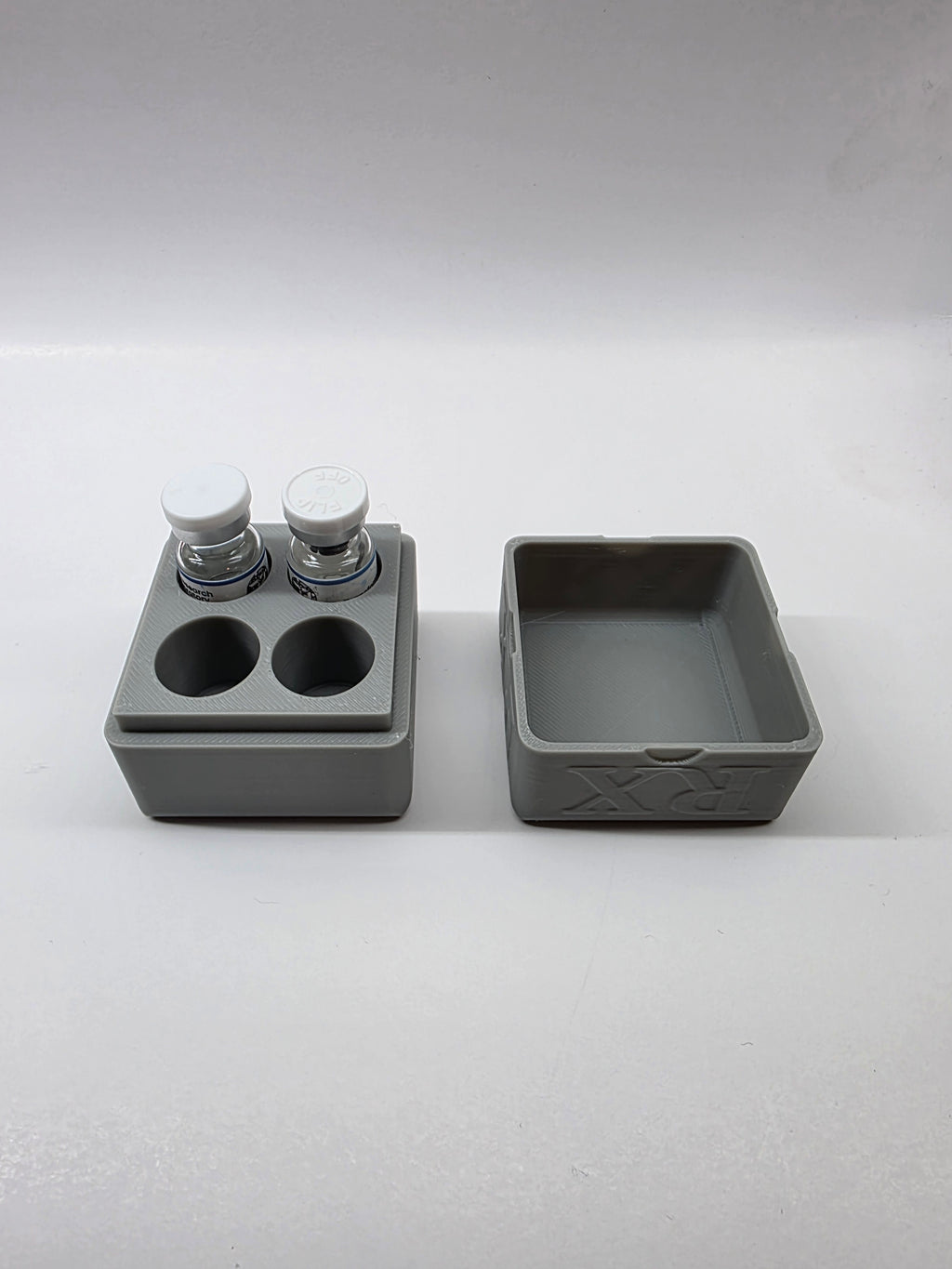 3 ml tirzepatide vial holder
