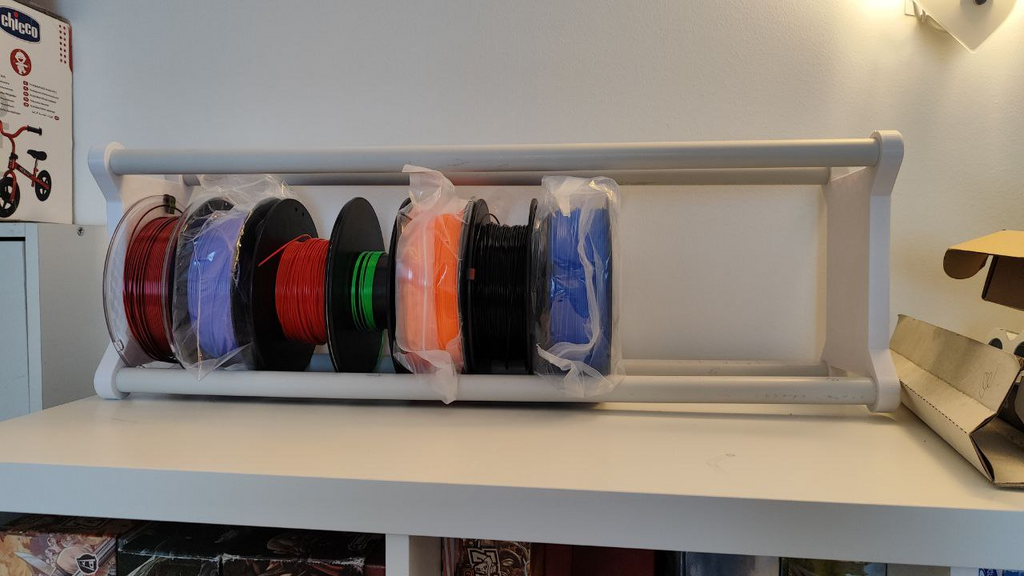 Smart spool holder - No Logo