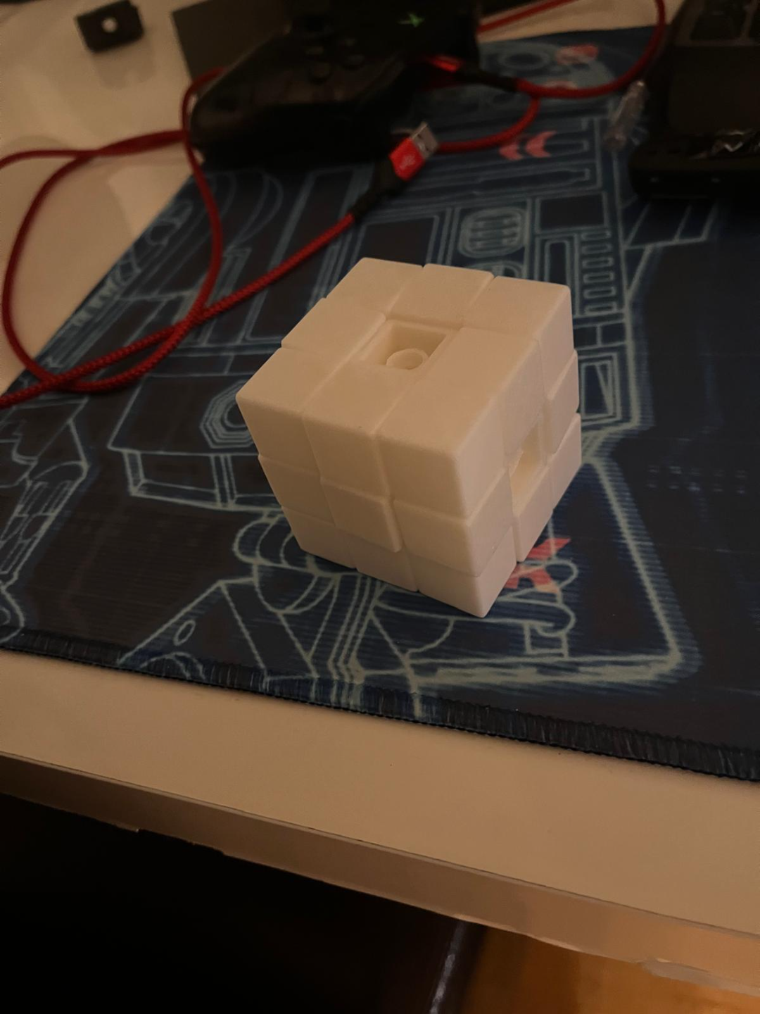 Rubiks Cube by RK