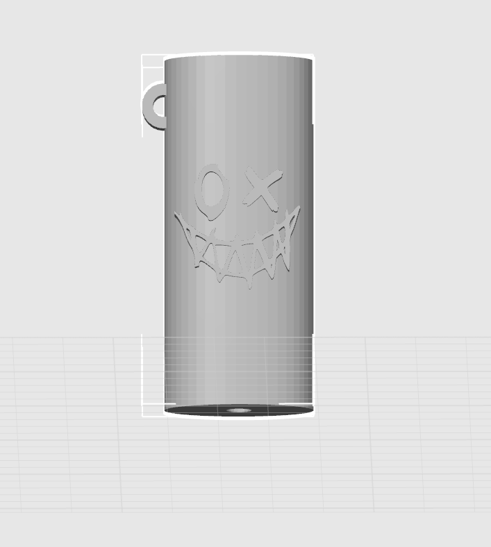 Lighter Case Keychain