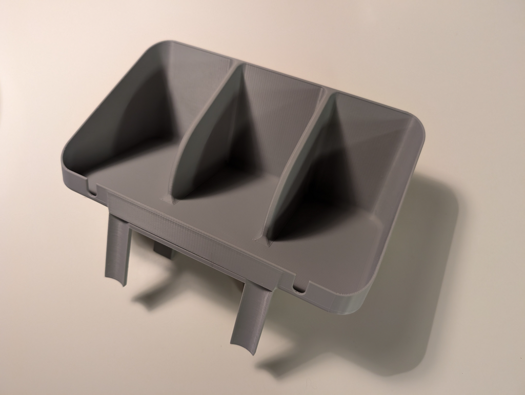 Ioniq 5 cupholder phone tray