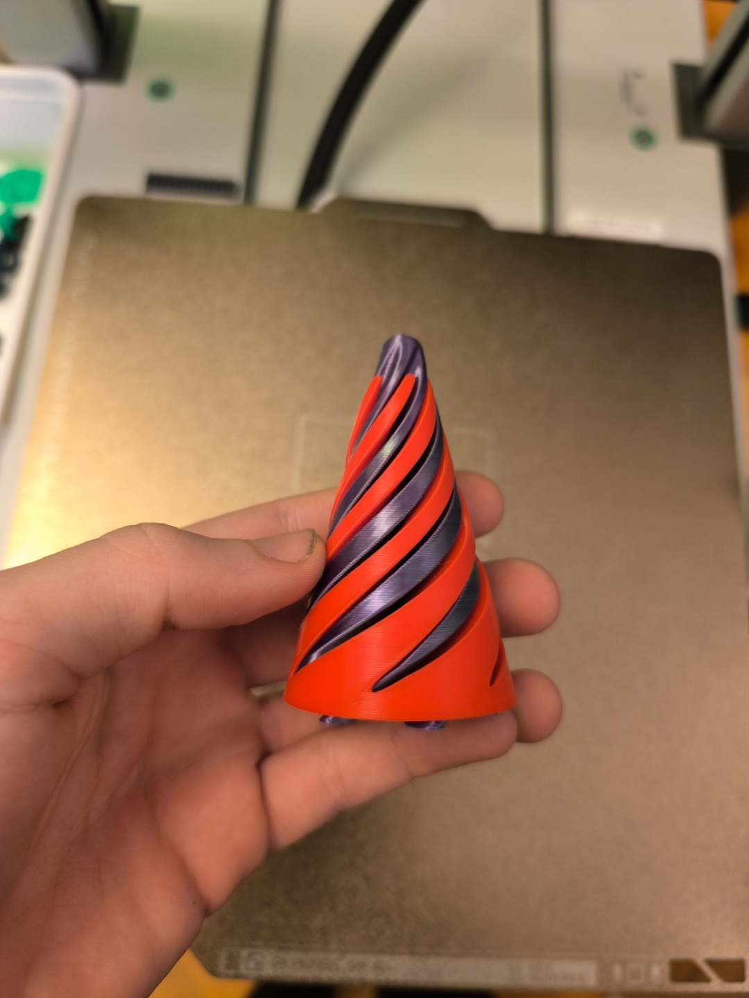 Impossible Passthrough fidget