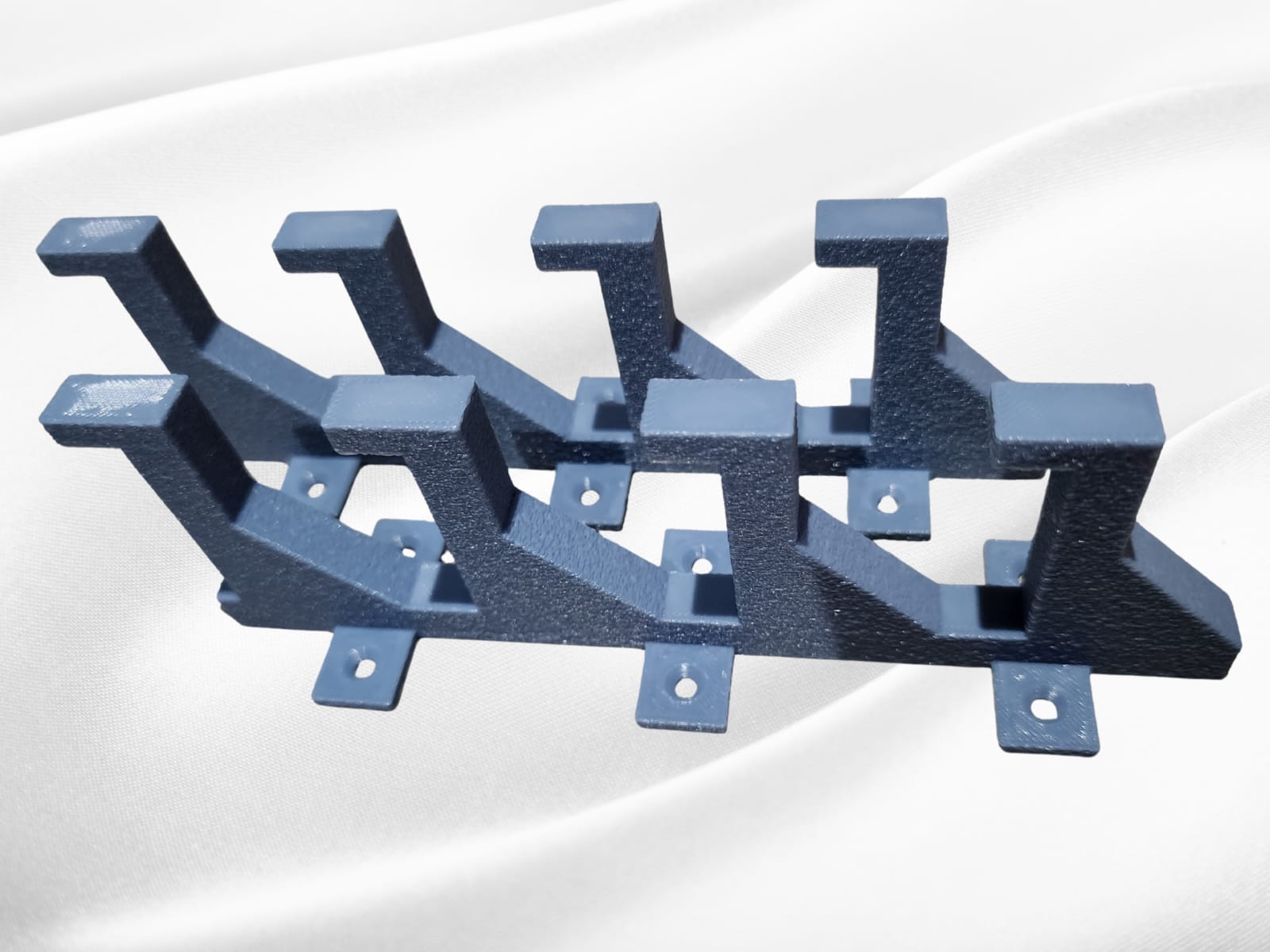 Fishing Rod Wall Storage Hooks