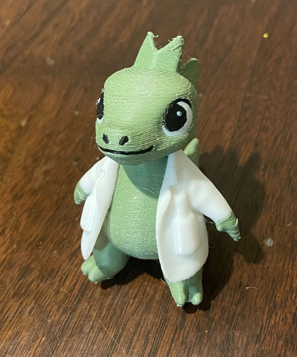 Science Lizard!