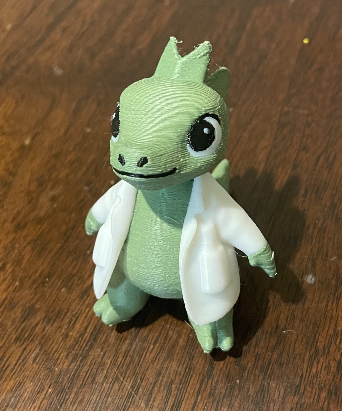 Science Lizard!