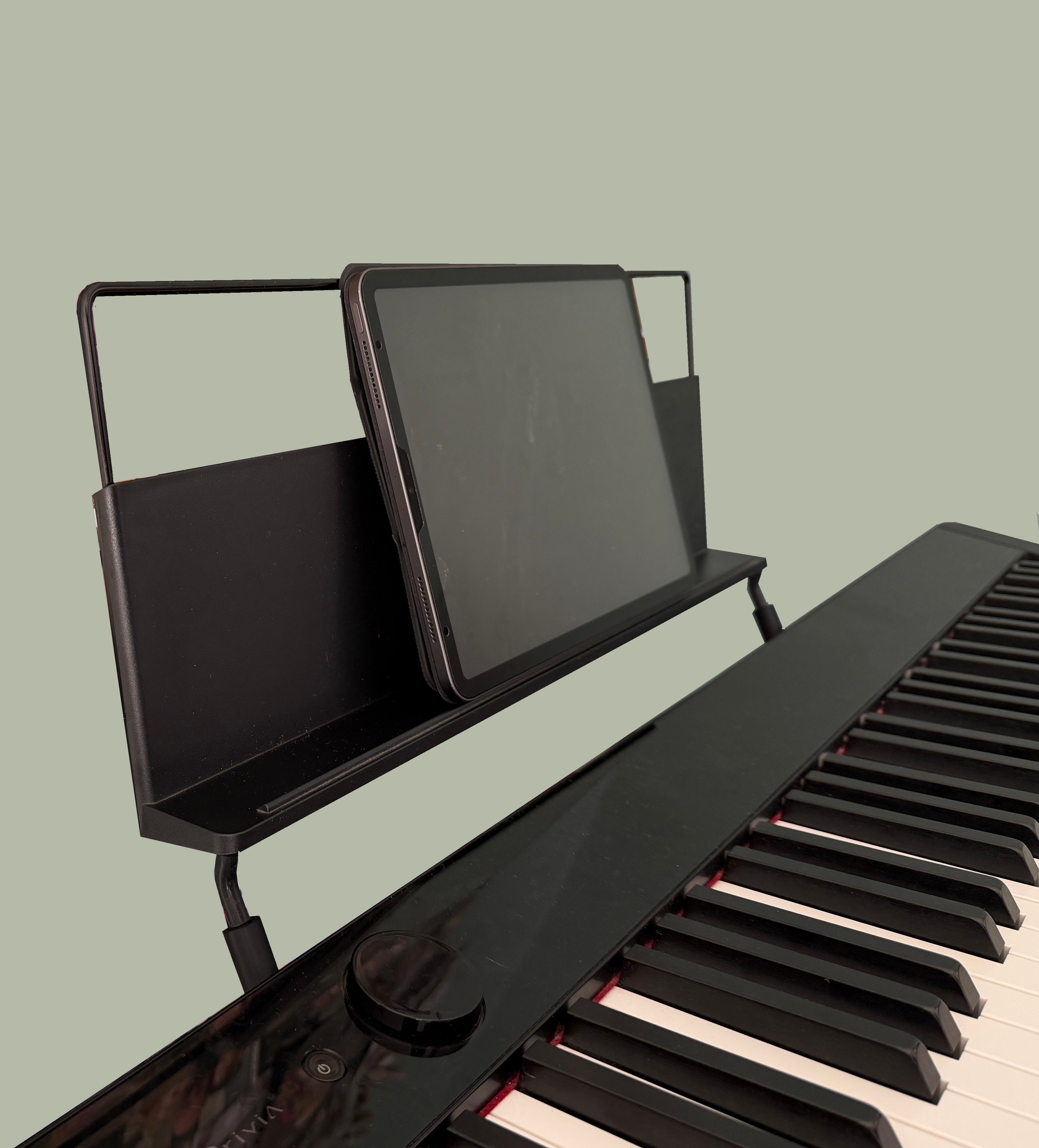 Casio Privia Bookrack Adapter