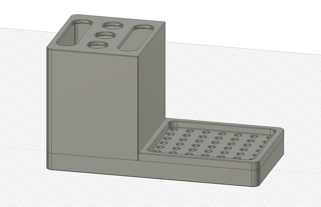Hygiene Harmony Tray