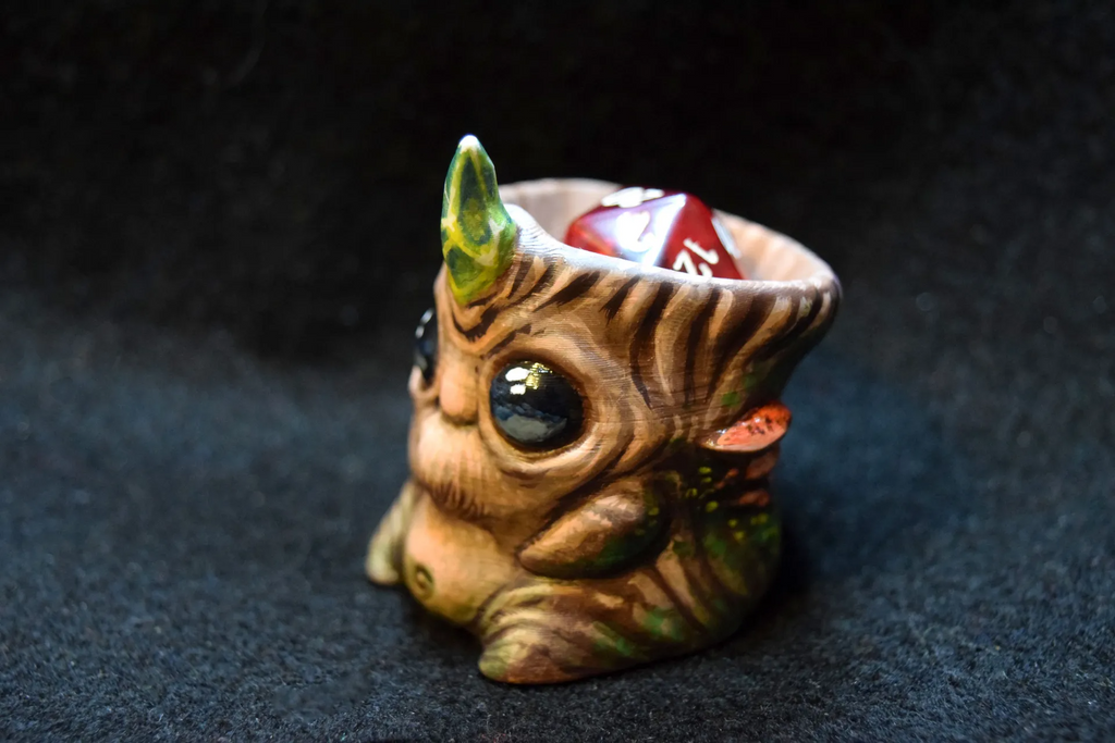 Copăcel - Lil' Tree Stump Friend