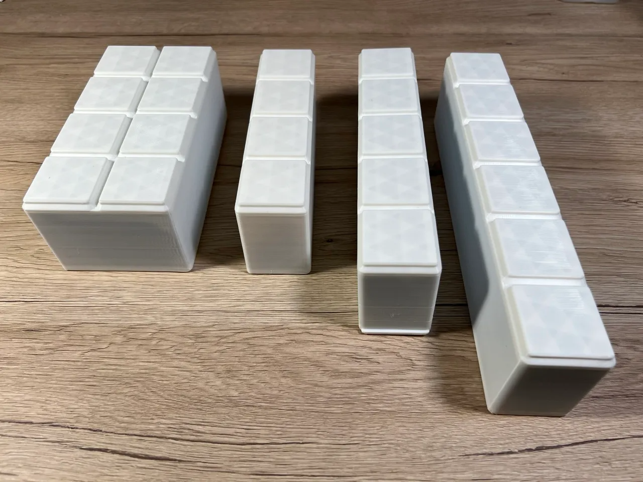 Gridfinity Kitchen Bag Bins - Ikea Istad and more