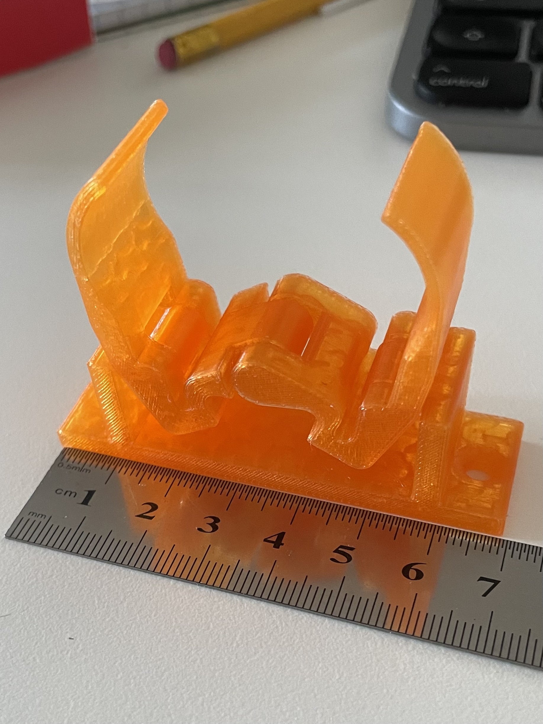 Umbrella Holder Print in Place