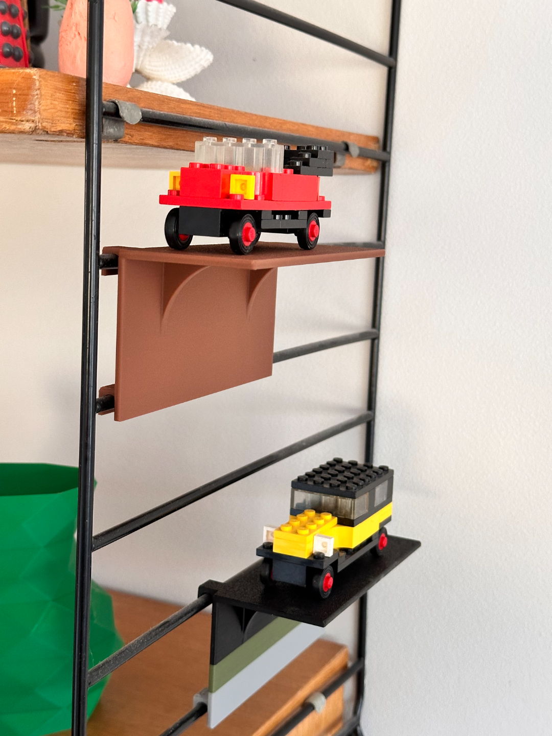 Small Shelfs - add on to String & String Pocket