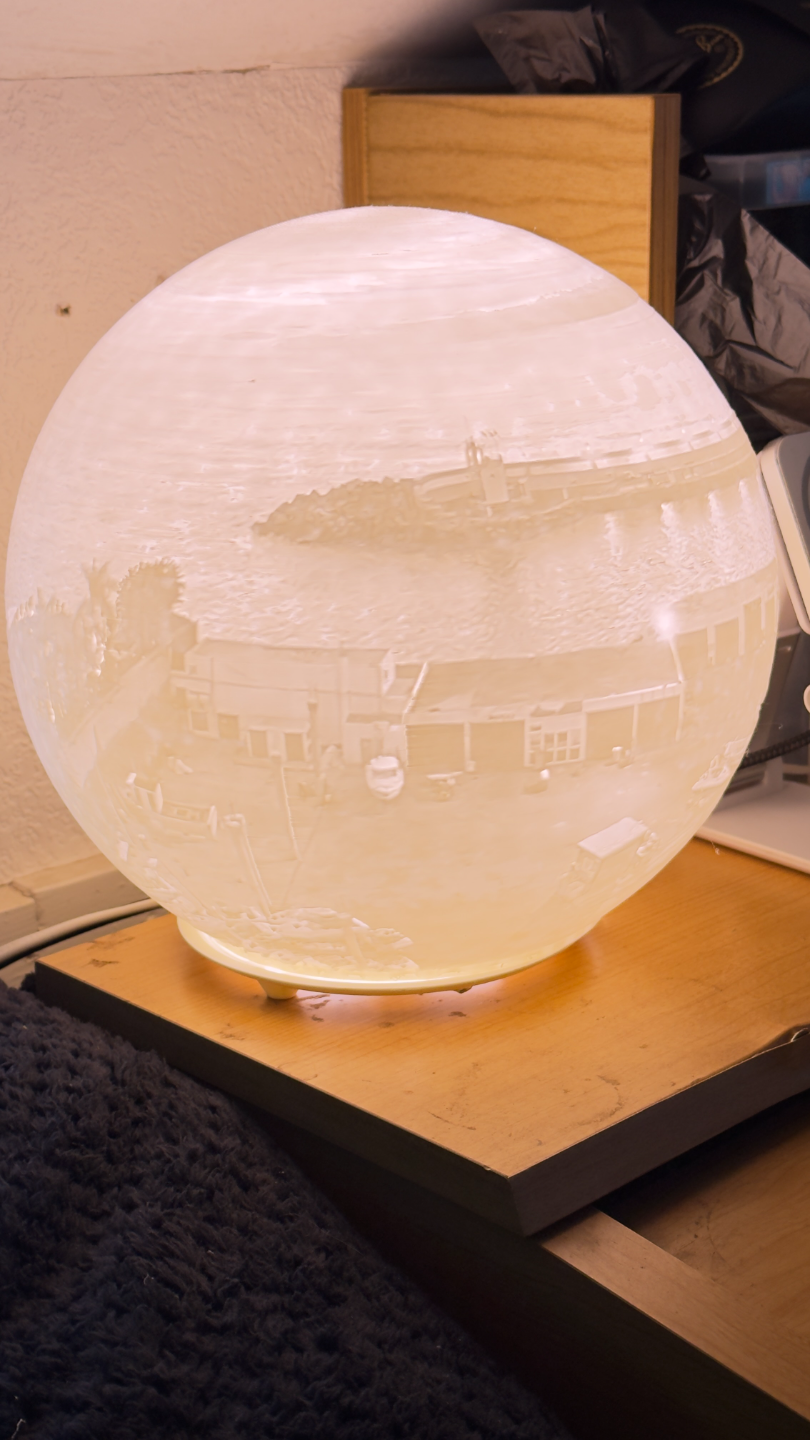 ikea fado lampshade