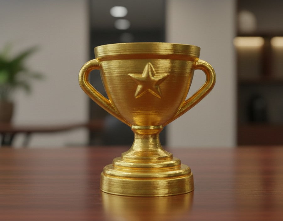 Mini Trophy - Commercial use allowed