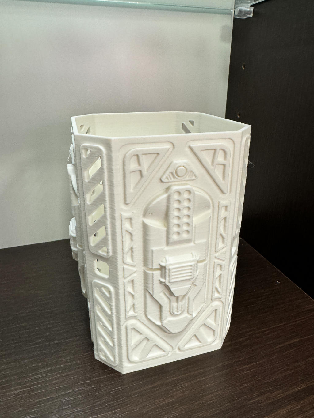 A Sci Fi Organizer