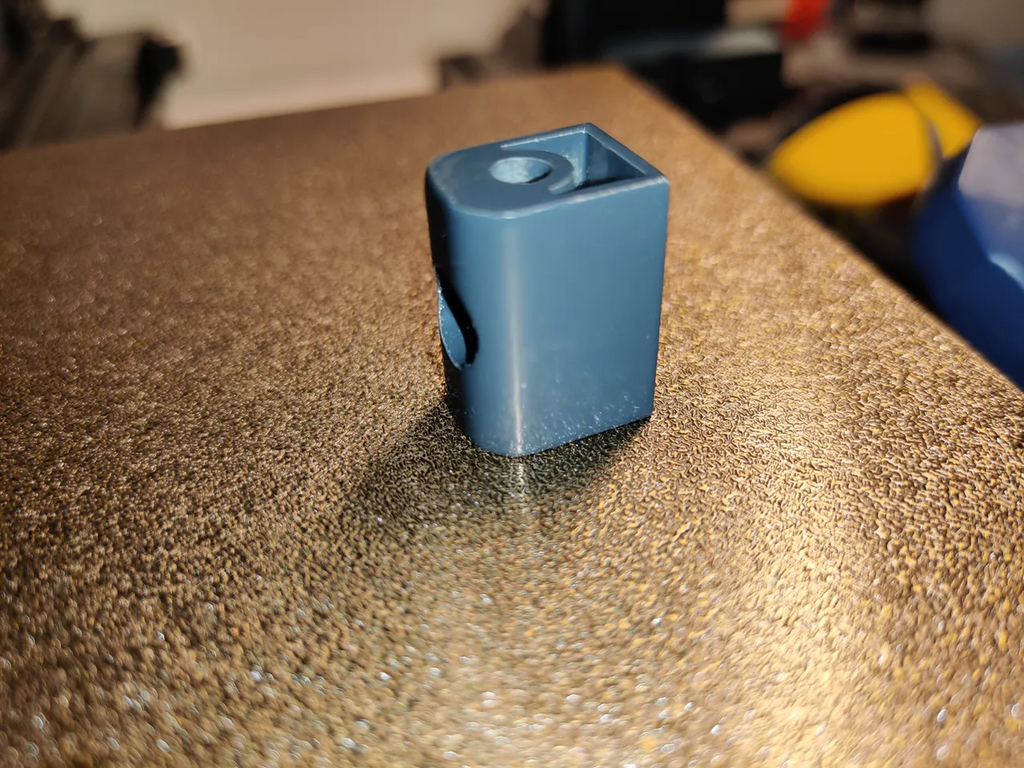 Fly screen door hinge