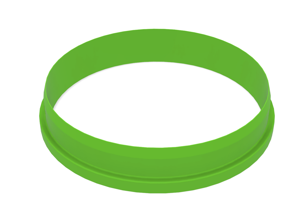 Round Cookie Cutter (parametric)