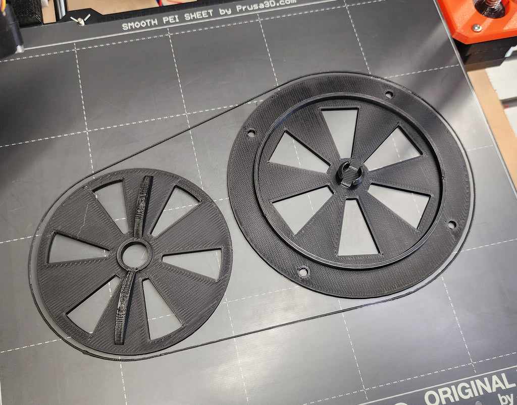 Air Vent Damper