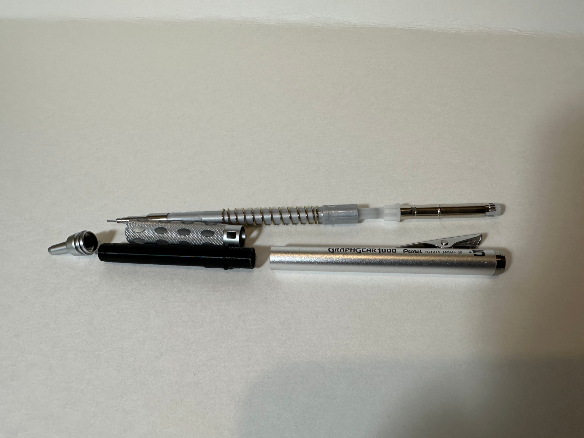 Pentel GraphGear 1000 Inner Barrel