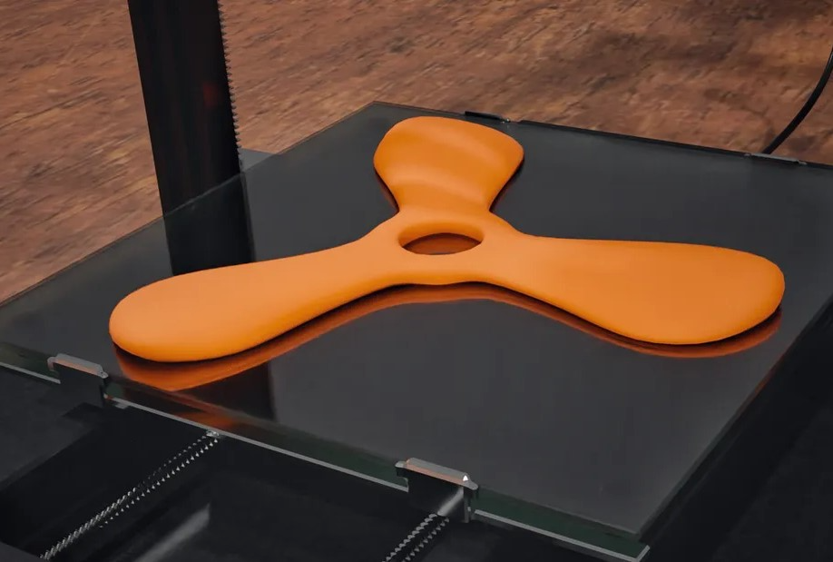 Tri-Wing Boomerang